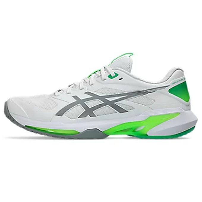 アシックス(asics) テニスシューズ オムニ クレー メンズ ソリューションスピードFF4 OC 1041A534-103の画像