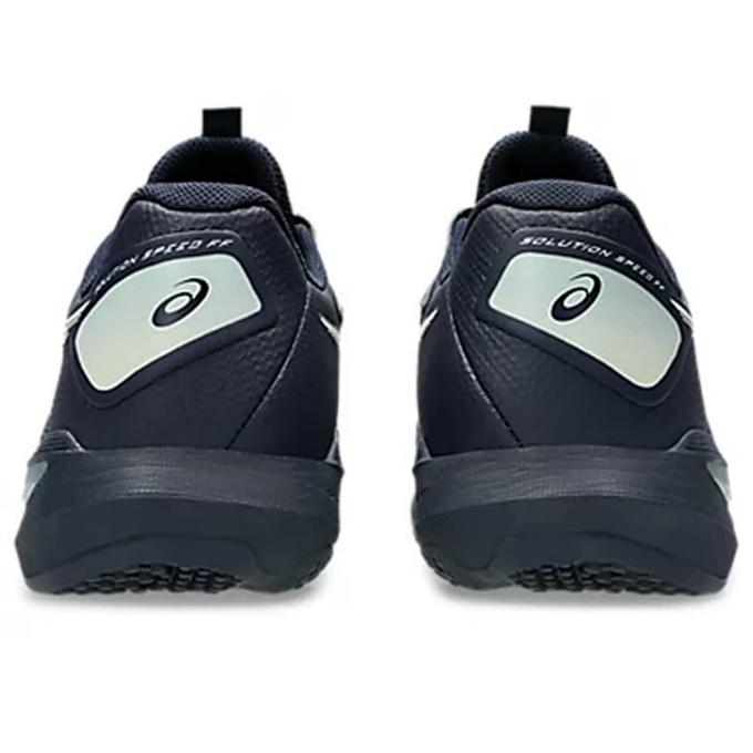 アシックス(asics) テニスシューズ オムニ クレー メンズ ソリューションスピードFF4 OC 1041A534-400の画像