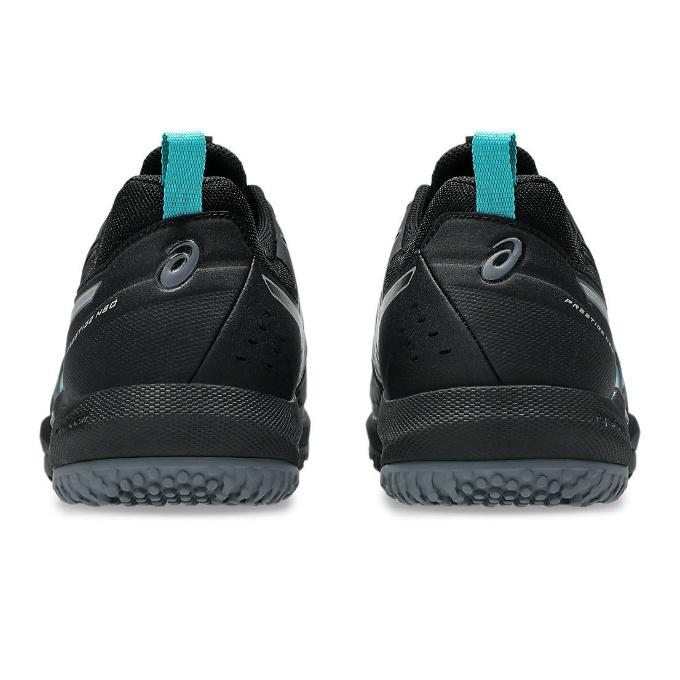 アシックス asics テニスシューズ オムニ クレー メンズ レディース PRESTIGE NEO OC WIDE 1043A029-001の画像