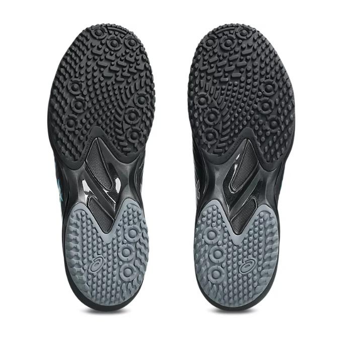 アシックス asics テニスシューズ オムニ クレー メンズ レディース PRESTIGE NEO OC WIDE 1043A029-001の画像