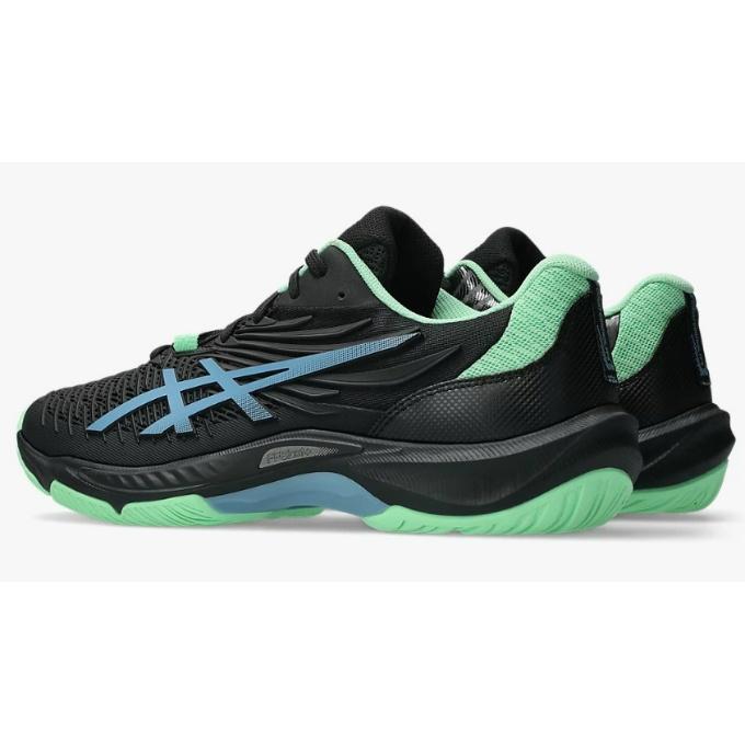 アシックス asics バドミントンシューズ メンズ レディース COURT CONTROL FF 4 コートコントロール FF 4 1071A125-001の画像