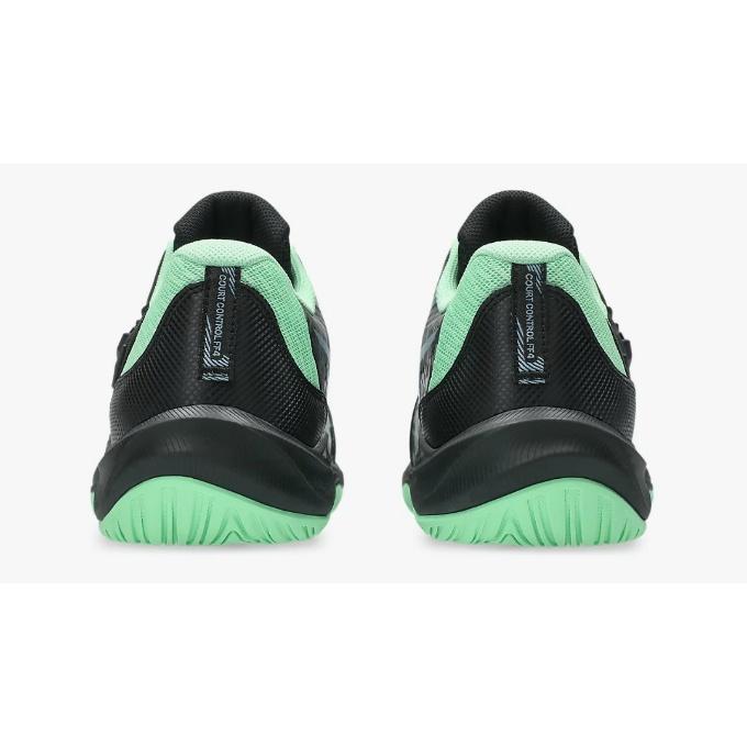 アシックス asics バドミントンシューズ メンズ レディース COURT CONTROL FF 4 コートコントロール FF 4 1071A125-001の画像