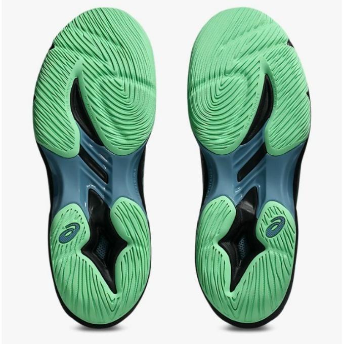 アシックス asics バドミントンシューズ メンズ レディース COURT CONTROL FF 4 コートコントロール FF 4 1071A125-001の画像
