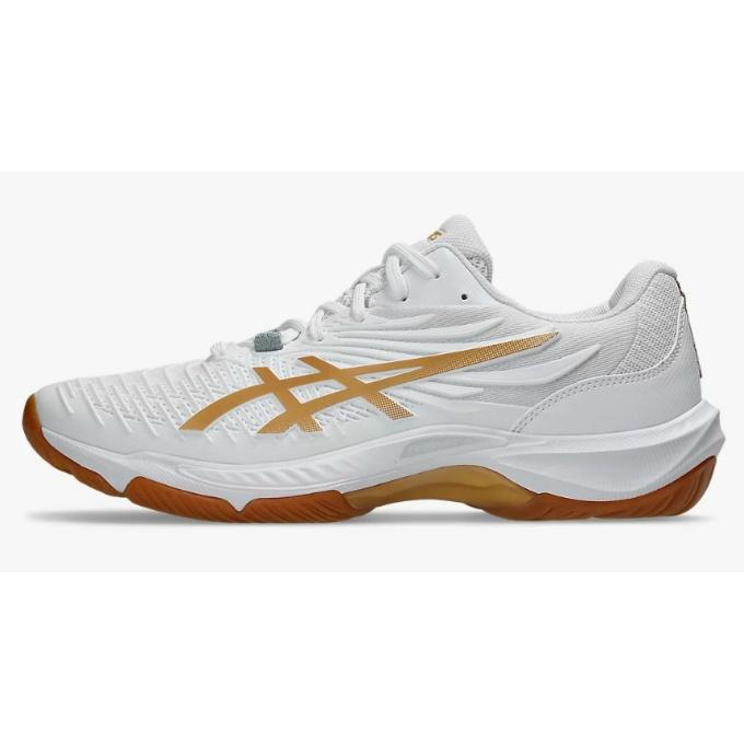 アシックス asics バドミントンシューズ メンズ レディース COURT CONTROL FF 4 コートコントロール FF 4 1071A125-100の画像