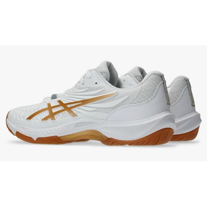 アシックス asics バドミントンシューズ メンズ レディース COURT CONTROL FF 4 コートコントロール FF 4 1071A125-100の画像