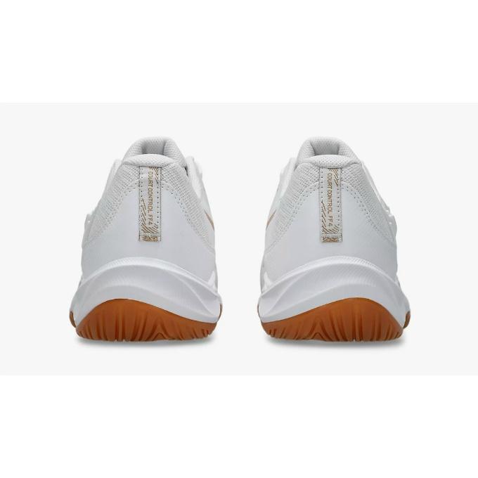 アシックス asics バドミントンシューズ メンズ レディース COURT CONTROL FF 4 コートコントロール FF 4 1071A125-100の画像