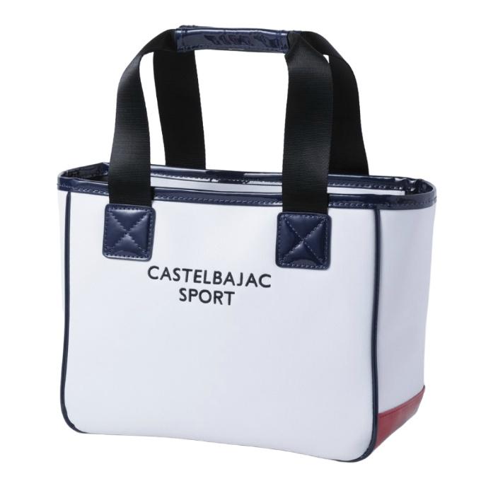 CASTELBAJAC SPORT カステルバジャック(CASTELBAJAC) ラウンドバッグ