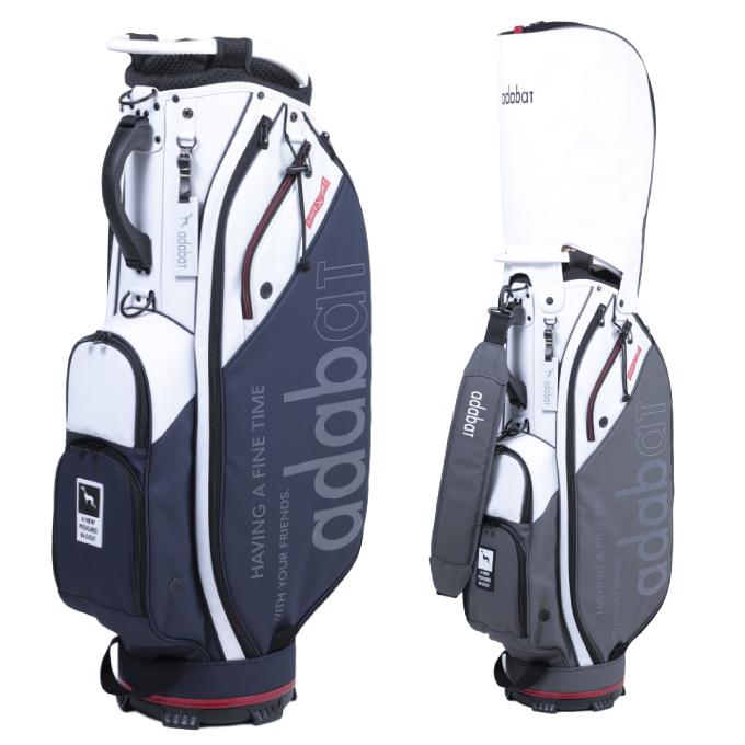 adabat（アダバット） キャディバッグ メンズ アダバットCB ABC438