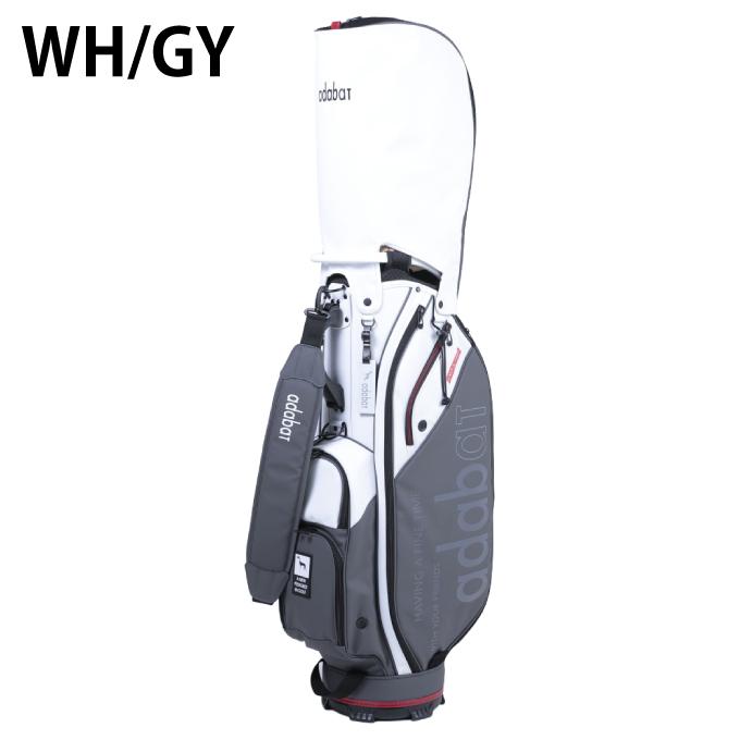 adabat（アダバット） キャディバッグ メンズ アダバットCB ABC438