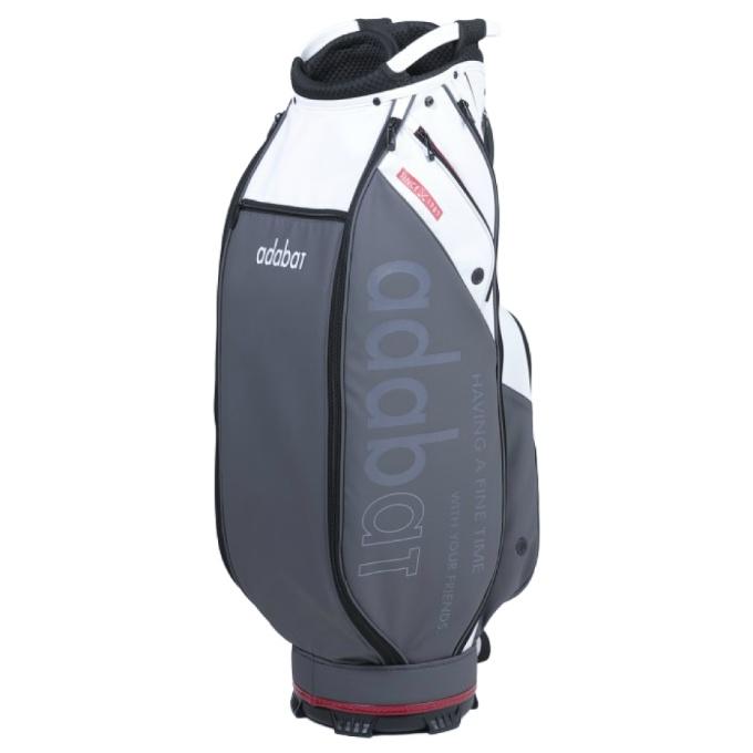 adabat（アダバット） キャディバッグ メンズ アダバットCB ABC438
