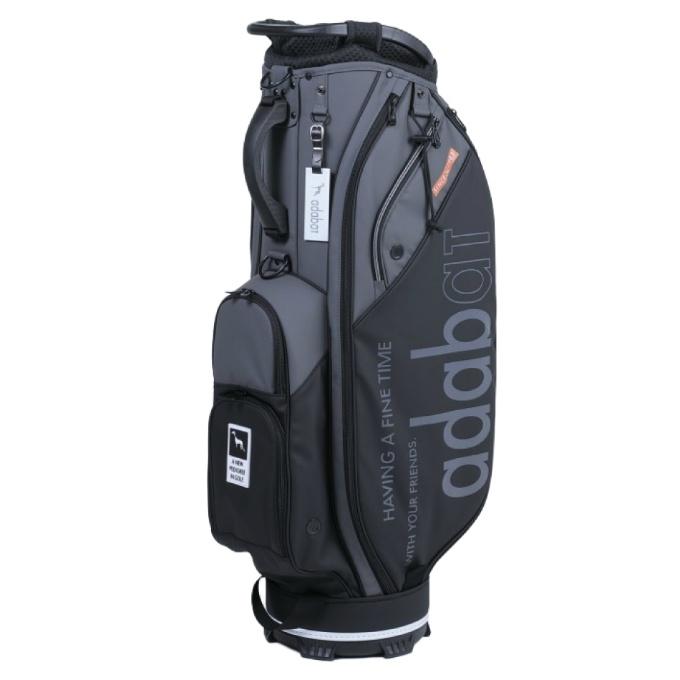 adabat（アダバット） キャディバッグ メンズ アダバットCB ABC438