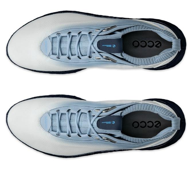 エコーeccoゴルフシューズ　23.5㎝ ECCO (エコー) ゴルフシューズ レディース SIZE 23.5cm ホワイト