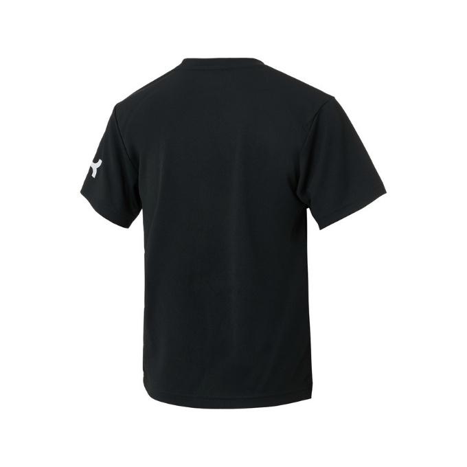 black knight ブラック ナイト バドミントンウェア Tシャツ 半袖