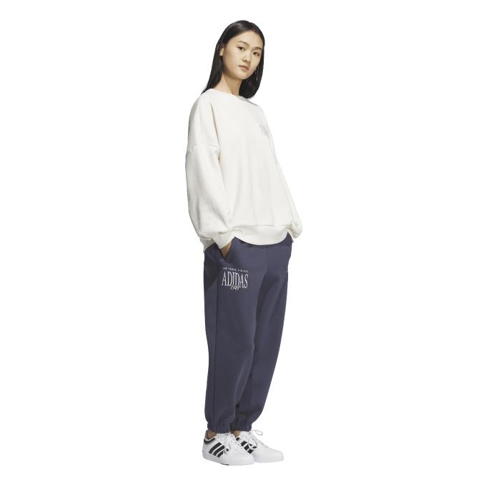 adidas（アディダス） スウェットパンツ レディース バービージ ルーズ