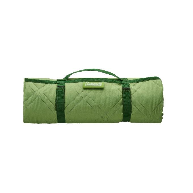 専用　Coleman スリーピングマット グリーン　３枚セット Coleman（コールマン） レジャーシート ピクニックマット グリーン