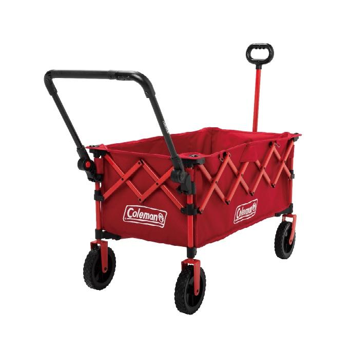 Coleman（コールマン） アウトドアワゴン プッシュハンドル 2238319