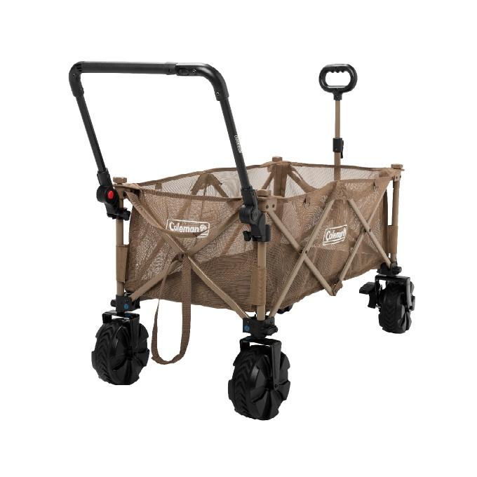 Coleman（コールマン） アウトドアワゴン プッシュハンドル 2238319