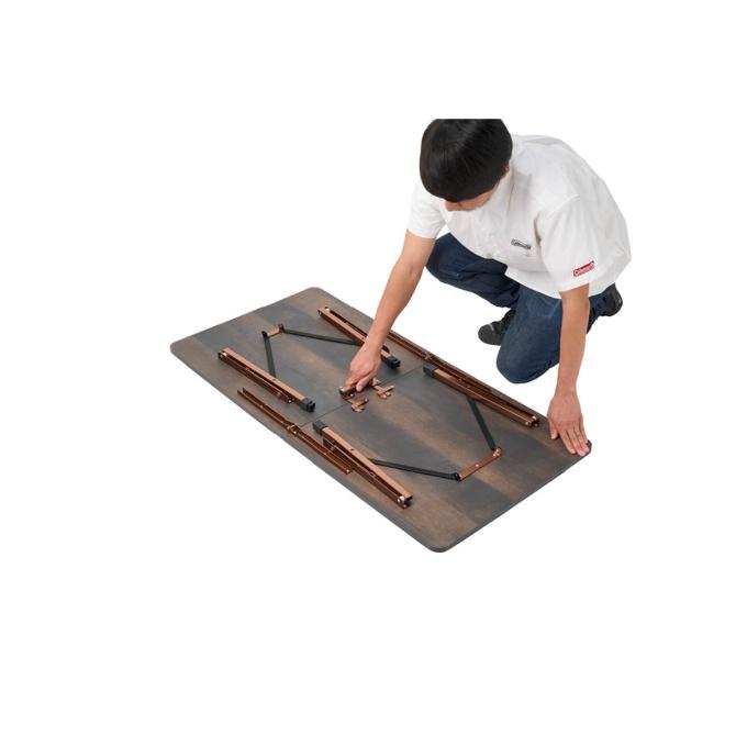Coleman（コールマン） アウトドアテーブル 大型テーブル バタフライ