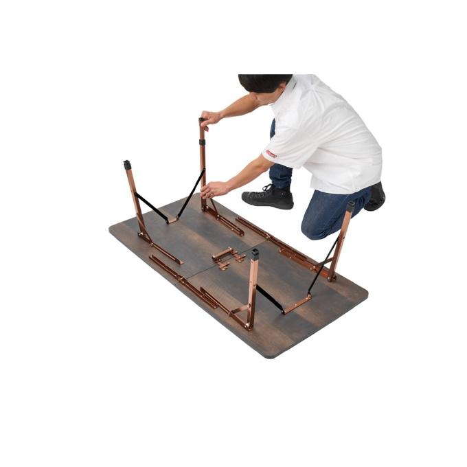 Coleman（コールマン） アウトドアテーブル 大型テーブル バタフライ