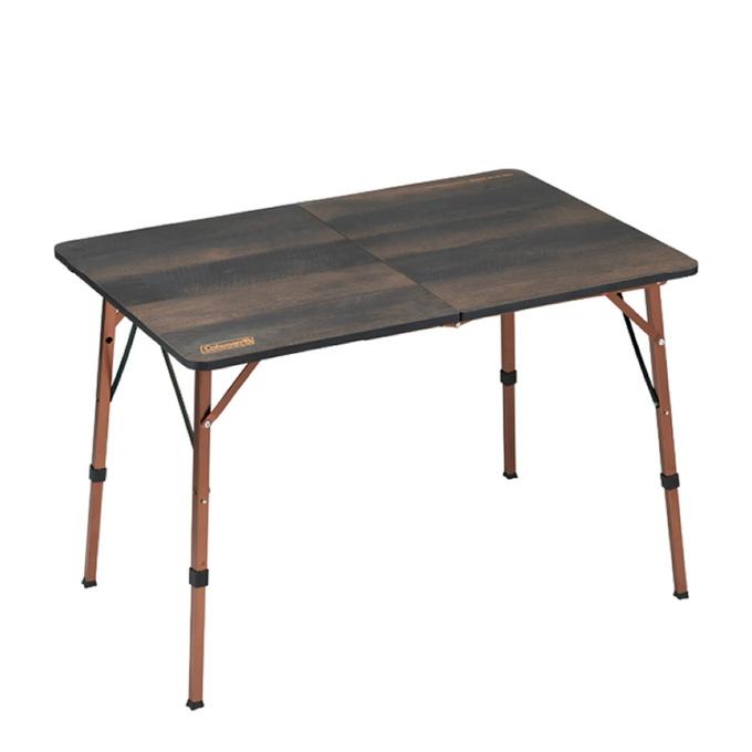 Coleman アウトドアテーブル　90 フォールディングリビングテーブル 90の通販｜キャンプ用品の