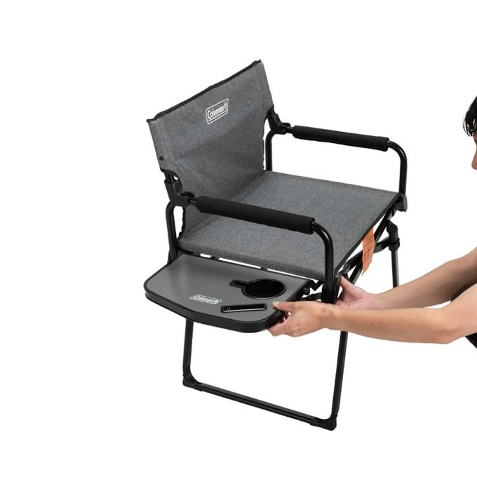 Coleman MASTER SERIES アウトドアチェア Coleman（コールマン） アウトドアチェア デッキチェアNX ヘザーグレー
