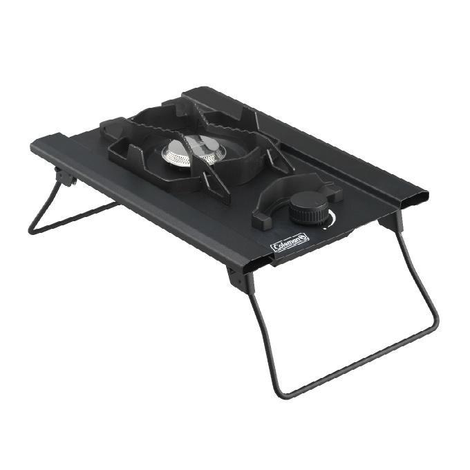 新品未開封品　Coleman デュアルガスバーナーストーブ Coleman（コールマン） ストーブ デュアルガスバーナーストーブ