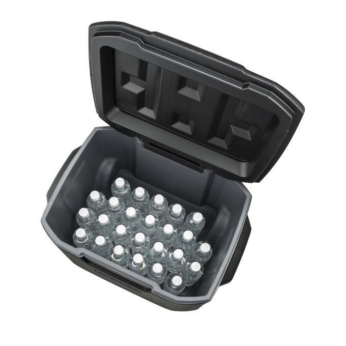 コールマン(Coleman) クーラーボックス ホイールクーラー 60QT 2238189の画像