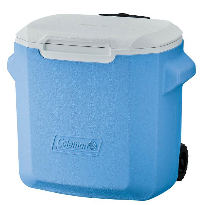 Coleman ホイールクーラー 28QT スカイブルー Amazon | コールマン ホイールクーラー/28QT(スカイブルー) 2000010029