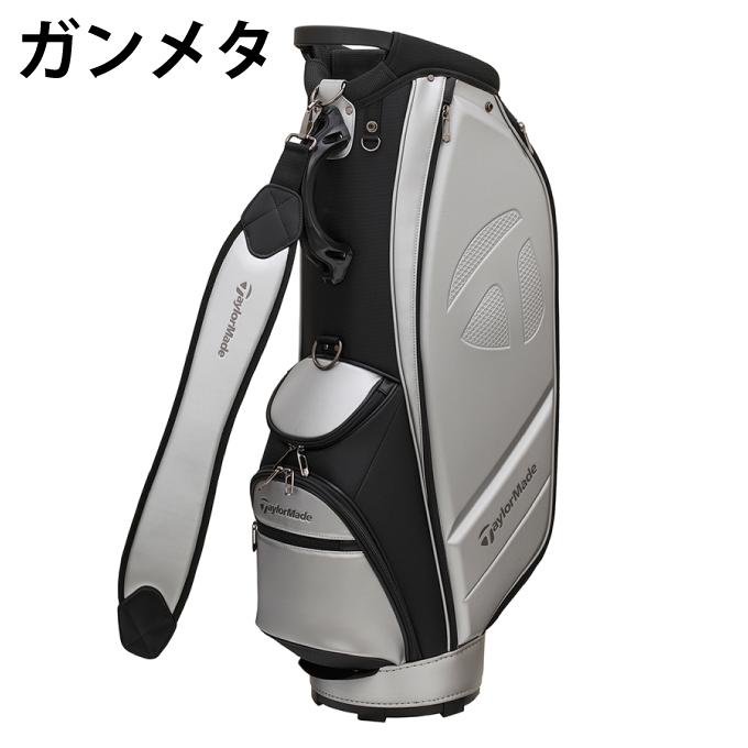 TaylorMade グレー キャディバッグ Amazon | TaylorMade Golf 2023 クラシックグレーカートゴルフバッグ