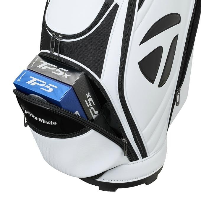 TaylorMade（テーラーメイド） キャディバッグ メンズ スポーツモダン