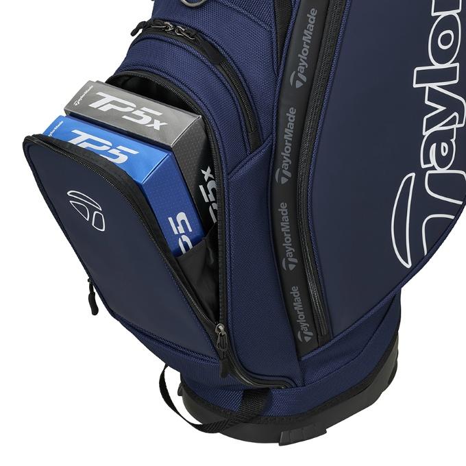 TaylorMade（テーラーメイド） スタンドキャディバッグ メンズ