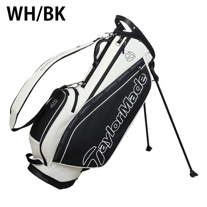 TaylorMade（テーラーメイド） スタンドキャディバッグ メンズ
