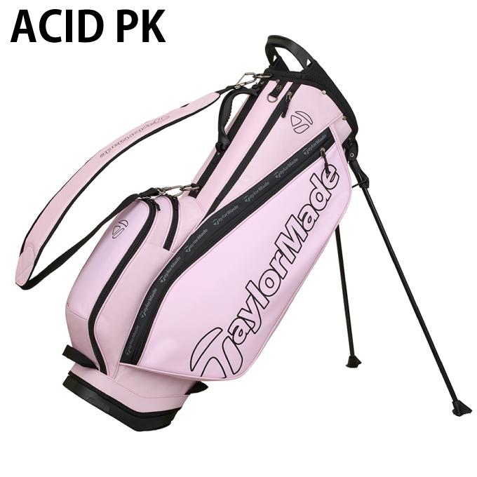 TaylorMade（テーラーメイド） スタンドキャディバッグ メンズ