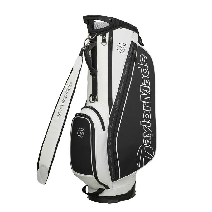 TaylorMade（テーラーメイド） スタンドキャディバッグ メンズ