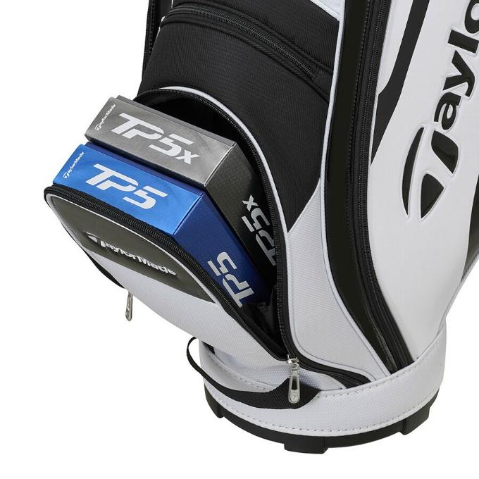 TaylorMade（テーラーメイド） キャディバッグ メンズ トゥルーライト