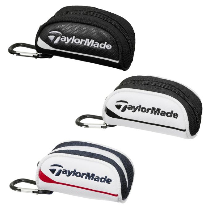 TaylorMade（テーラーメイド） ゴルフ ボールポーチ メンズ トゥルー