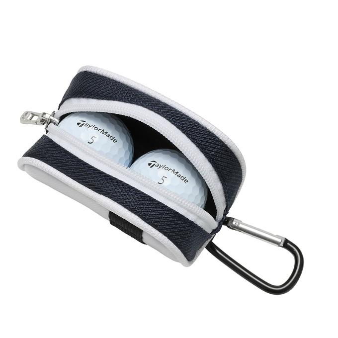 TaylorMade（テーラーメイド） ゴルフ ボールポーチ メンズ トゥルー