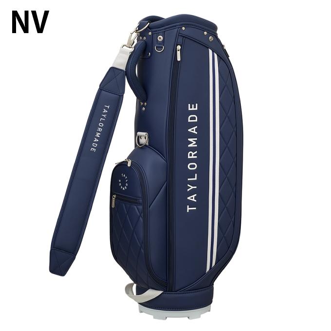 TAYLORMADE キャディバッグ ウィメンズ TaylorMade（テーラーメイド） キャディバッグ レディース TM26 ウィル