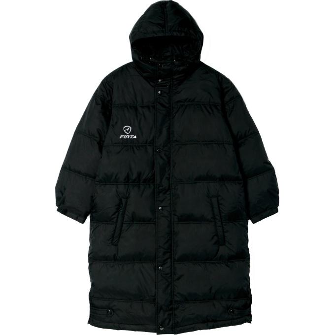 FINTA（フィンタ） ベンチコート ジュニアダウンコート FT5198