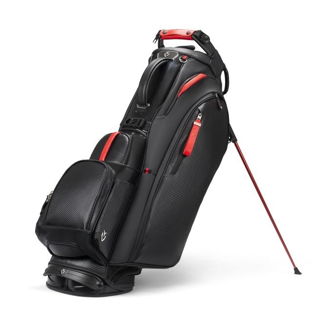 VESSEL ベゼル(VESSEL) スタンドキャディバッグ Player 5.0 Pro Stand