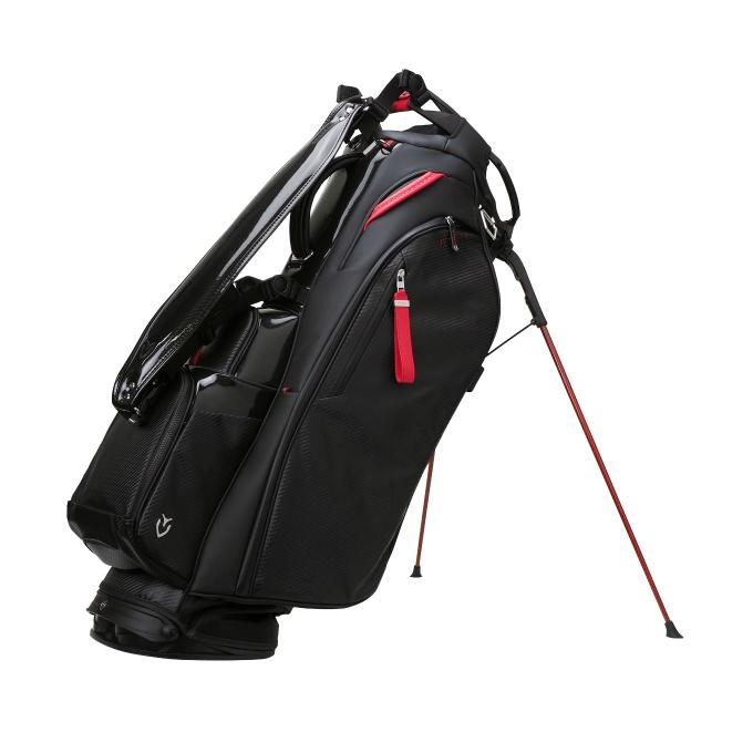 VESSEL ベゼル(VESSEL) スタンドキャディバッグ Player 5.0 Pro Stand