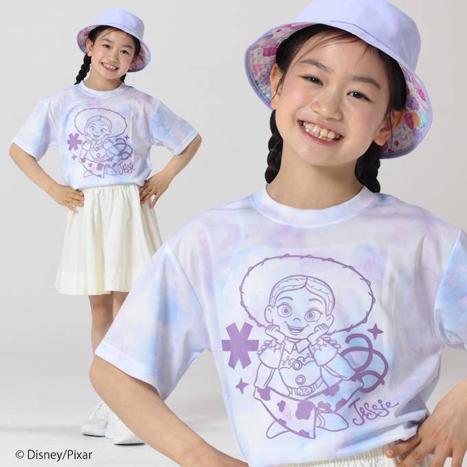 トイ・ストーリー(TOY STORY) Tシャツ 半袖 ジュニア ジェシー T HMK