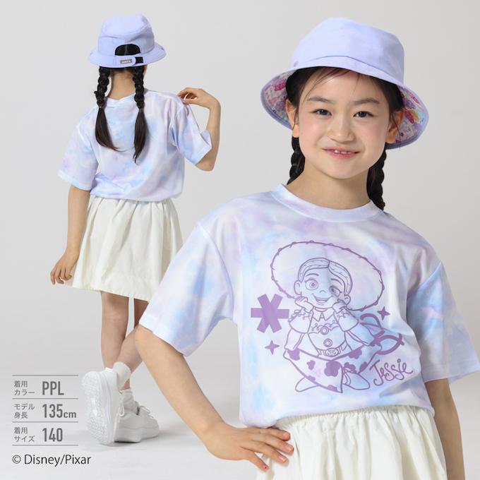 トイ・ストーリー(TOY STORY) Tシャツ 半袖 ジュニア ジェシー T HMK