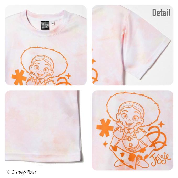 トイ・ストーリー(TOY STORY) Tシャツ 半袖 ジュニア ジェシー T HMK