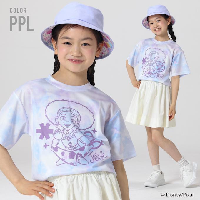 トイストーリー ジェシー Tシャツ Sサイズ トイ・ストーリー(TOY STORY) Tシャツ 半袖 ジュニア ジェシー T HMK
