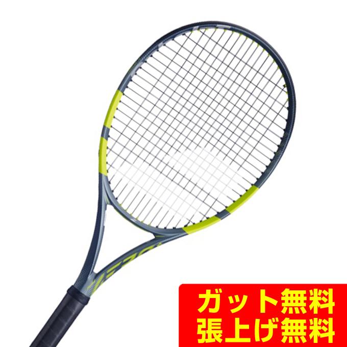 Babolat（バボラ） 硬式テニスラケット ピュアアエロ＋ 101570 【国内