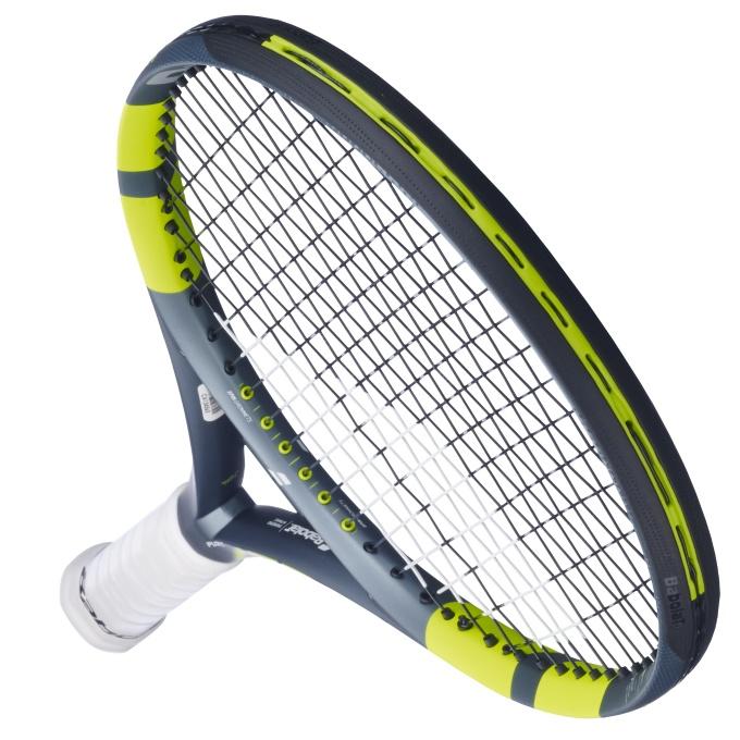 Babolat 硬式テニスラケット ケース付き　ピュアライト　G1 270g Babolat（バボラ） 硬式テニスラケット ピュアアエロライト 101572