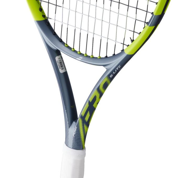 Babolat - バボラ ピュアアエロ スーパー ライト ジュニア グラファイト Babolat（バボラ） 硬式テニスラケット ジュニア ピュアアエロスーパー