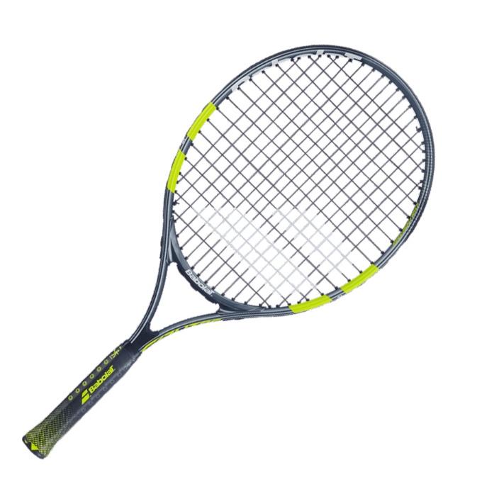 Babolat（バボラ） 硬式テニスラケット 張り上げ済み ジュニア