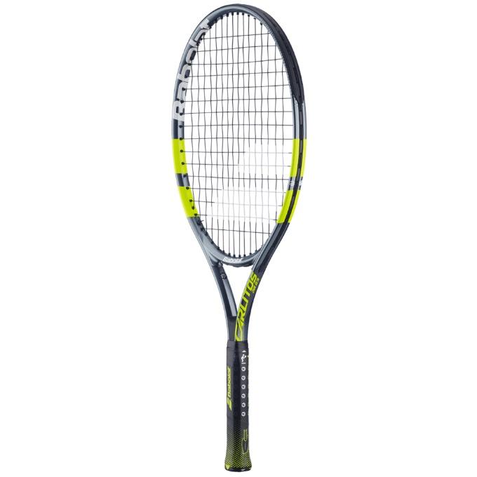 Babolat（バボラ） 硬式テニスラケット 張り上げ済み ジュニア